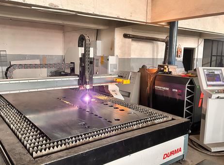 Durma PLC-2040 P250204006