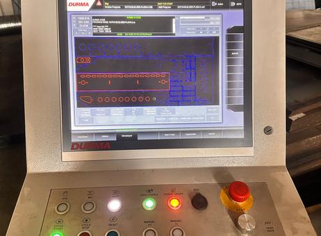Durma PLC-2040 P250204006