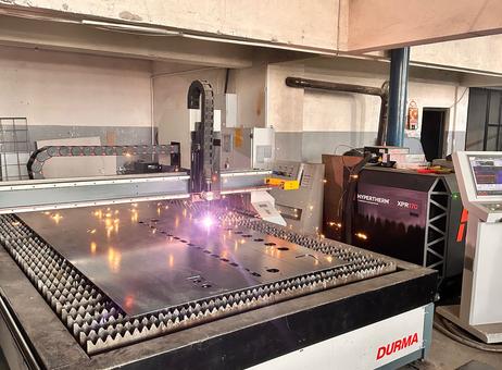 Durma PLC-2040 P250204006