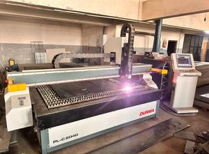 Durma PLC-2040 CNC Plasma Cutting Machine