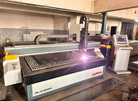 Durma PLC-2040 P250204006