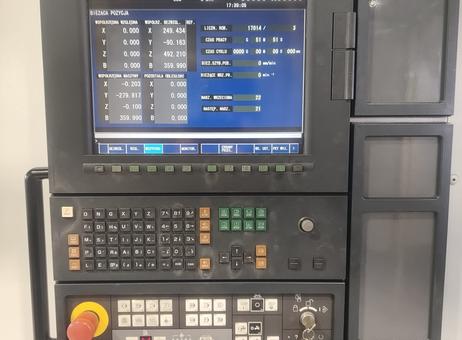 Mori Seiki NH4000DCG P250204090