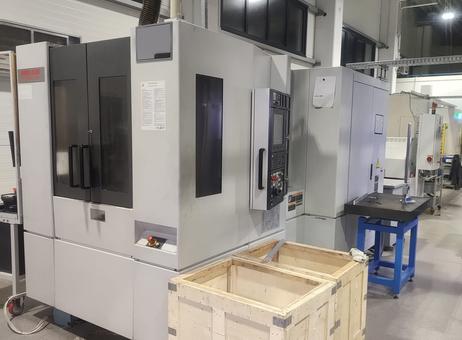 Mori Seiki NH4000DCG P250204090