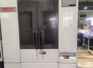 Mori Seiki NH4000DCG Machining center - horizontal