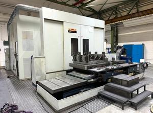 You Ji HMC 1200 BP Machining center - horizontal