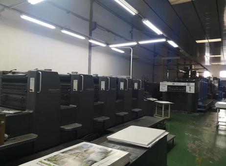HEIDELBERG SM 74 5 P3 AÑO 2000 SM 74 5 P3 P250204123
