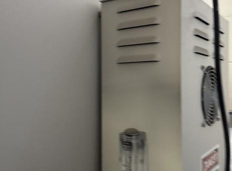 Accurate Thermal Systems. Fluidized Temperature Bath. P250204134