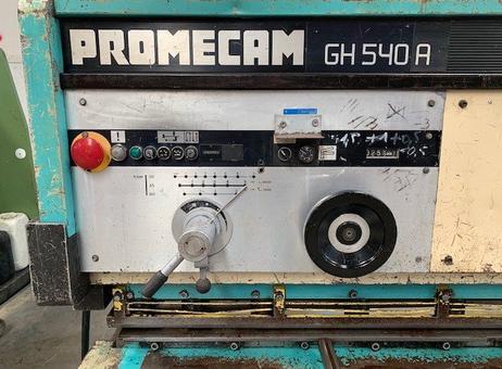 Promecam GH 540 P250205103