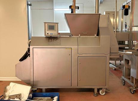 ALCO, JBT, Schomaker Efficient forming, frying and freezing line P250205119