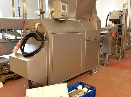 ALCO, JBT, Schomaker Efficient forming, frying and freezing line P250205119