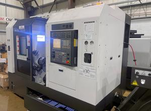 cnc τόρνος Hyundai L2100Y
