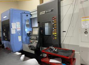 Torno cnc Doosan Puma SMX3100