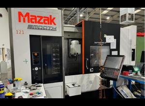 cnc τόρνος Mazak Integrex J-200 S