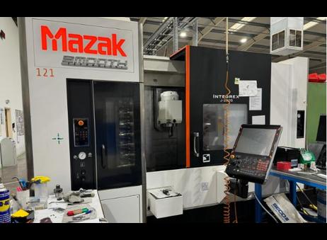 Mazak Integrex J-200 S P250206334