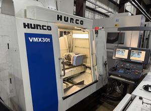 Κέντρο μηχανικής κατεργασίας - 5 άξονες Hurco VMX30T