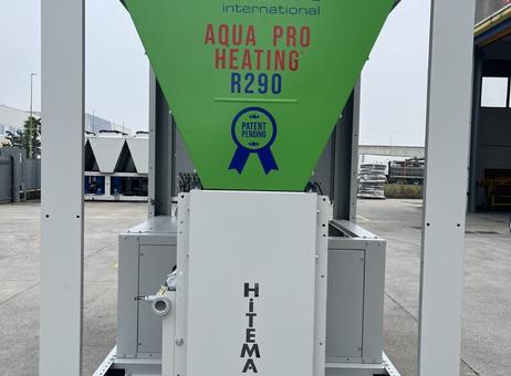 Hitema International HEAT PUMP APH.055 P250206370