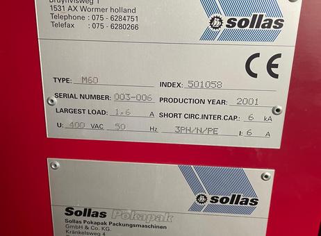 Sollas M60 P250207086