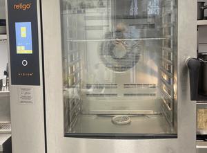 Retigo O1011igPLUS Roterende oven