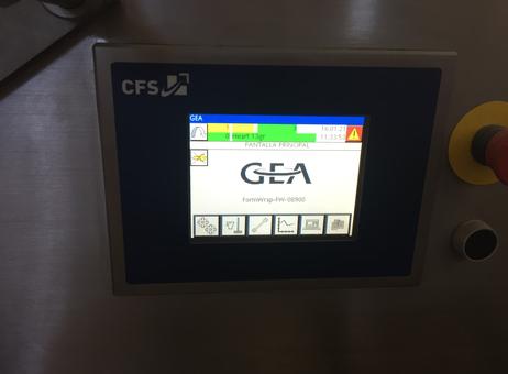Aquarius F600 P250208017