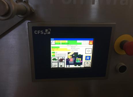 Aquarius F600 P250208017