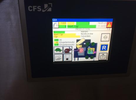 Aquarius F600 P250208017