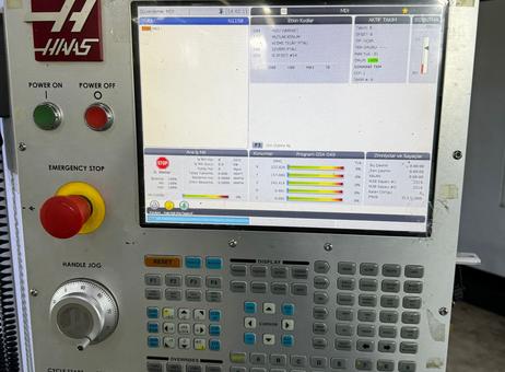 Haas UMC-500 P250208021