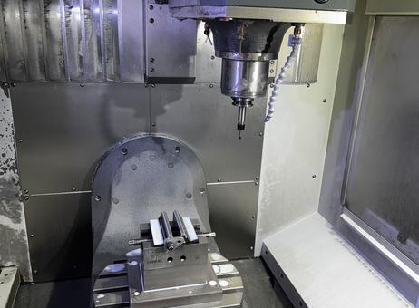 Haas UMC-500 P250208021