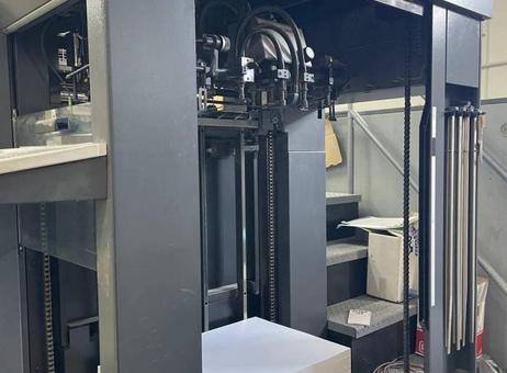 Heidelberg CD 74-4 LX F size P250209078