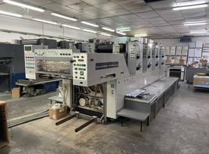 Offset τέσσερα χρώματα Sakurai Oliver 472