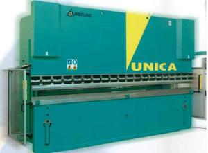 WARCOM UNICA 125-30 Press brake cnc/nc