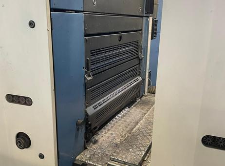 KBA Rapida 74-4 PWHA P250210069