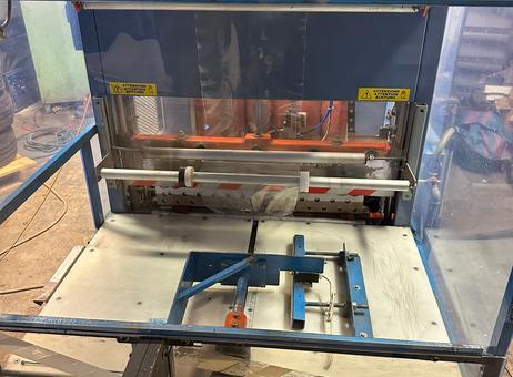 Hoogrequent Lasmachine 08-002-010 P250210154