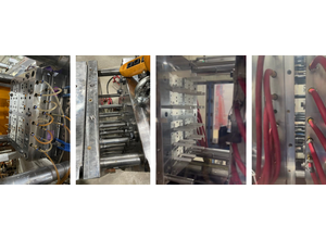CELISE 116mm Tube Production Line