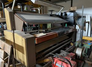 EMIT VL A 2M Textile inspection machine
