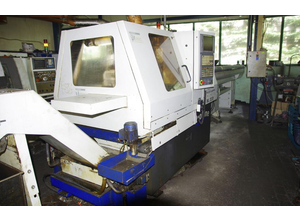 MAIER ML 32 D Swiss type lathe