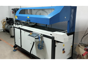 OZGENC MAKINA SL 500 band saw for metal