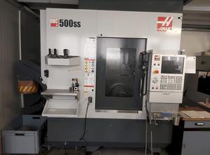 HAAS UMC-500SS 5-axis machining center