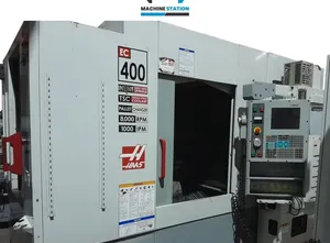 HAAS EC-400