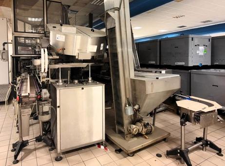RONCHI ROTOTECH EXACTA P250211163