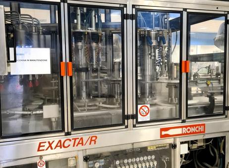 RONCHI ROTOTECH EXACTA P250211163