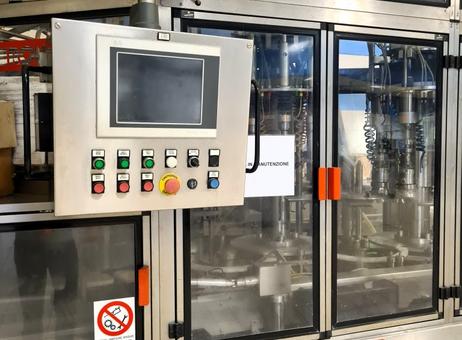RONCHI ROTOTECH EXACTA P250211163