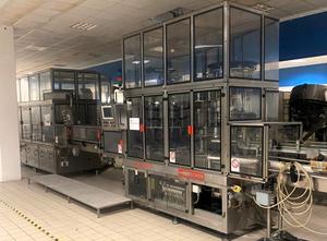 RONCHI    MOD. ROTOTECH EXACTA - Liquid filling line used