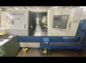 DOOSAN PUMA 2000 LSY cnc lathe