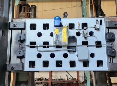 MUS IMPEX VTL 2200 CNC P250212011