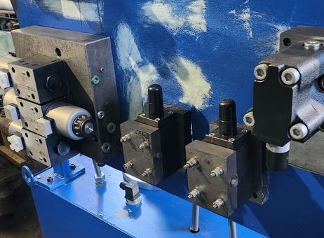 MUS IMPEX VTL 2200 CNC P250212011