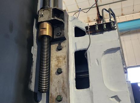MUS IMPEX VTL 2200 CNC P250212011