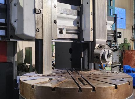 MUS IMPEX VTL 2200 CNC P250212011