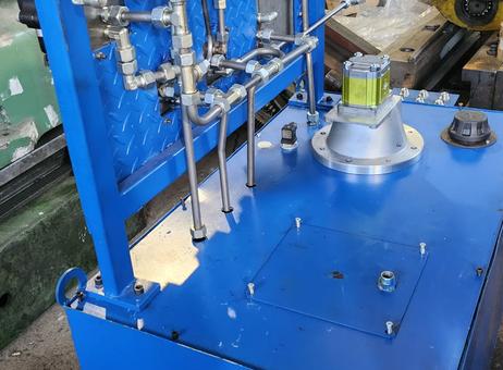 MUS IMPEX VTL 2200 CNC P250212011