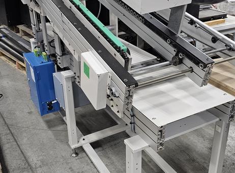 Conveyor Technologies HWO-73I-2-AB-0343-0356 P250212044