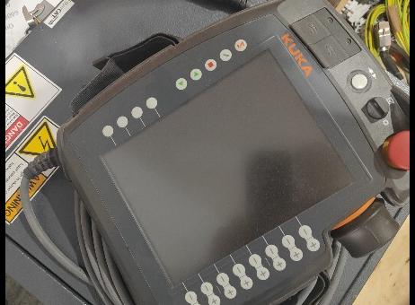 KUKA Agilus KR 10 R1100-2 P250212093